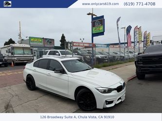 2017 BMW 3 Series
