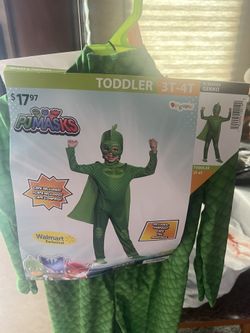 Pj Masks Kids Costume 
