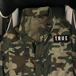 Camo True Jacket 