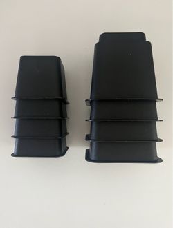 Furniture risers