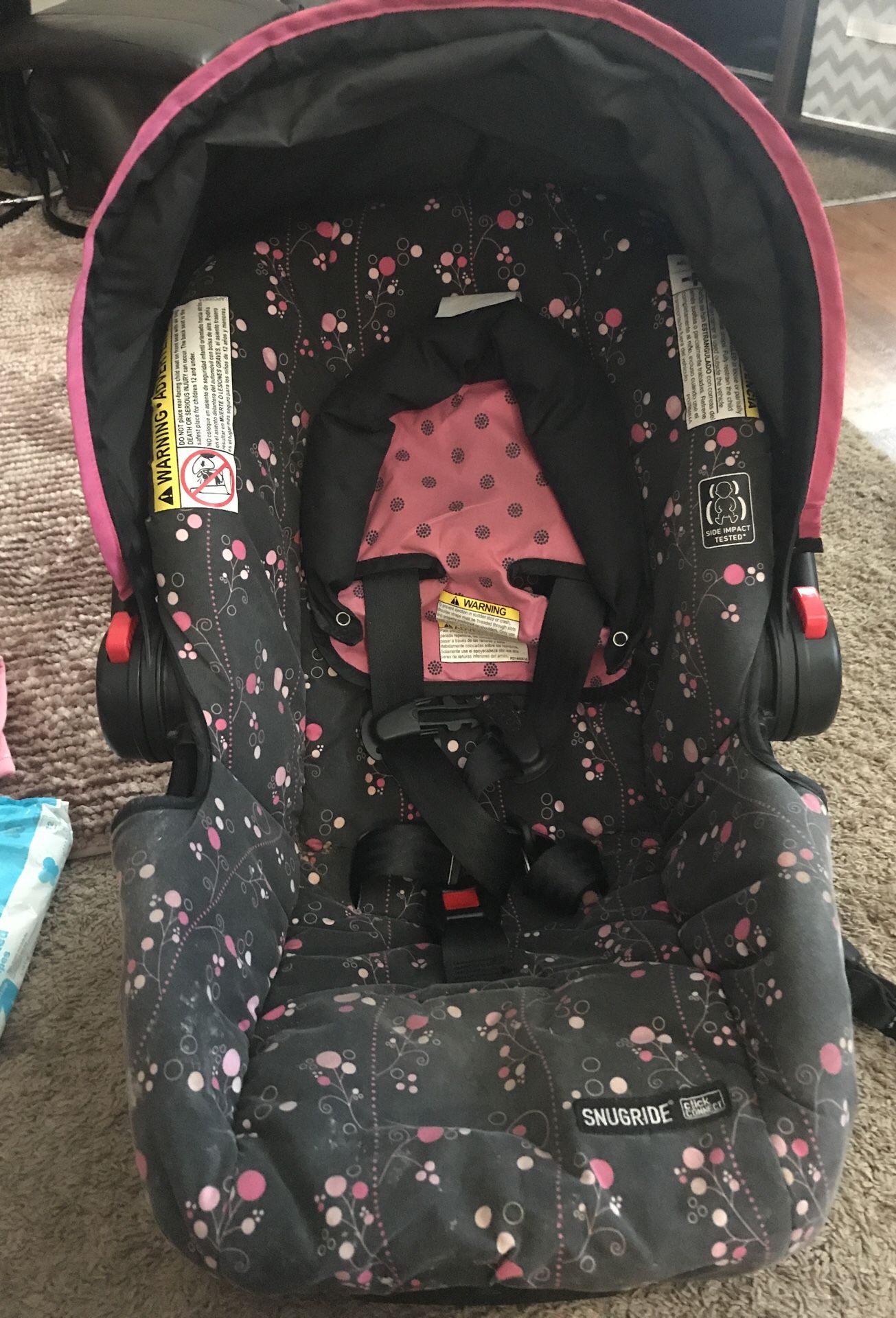 Graco car seat