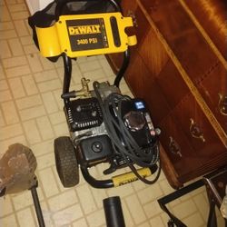 Pressure Washer