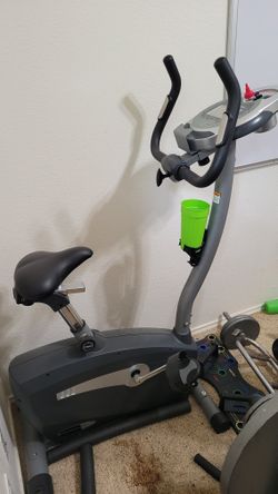 schwinn exercise bike