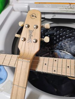Three String Small Guitar