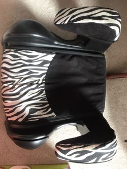 Booster seats, barely used. $10 each