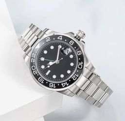 Men’s automatic stainless steel watch