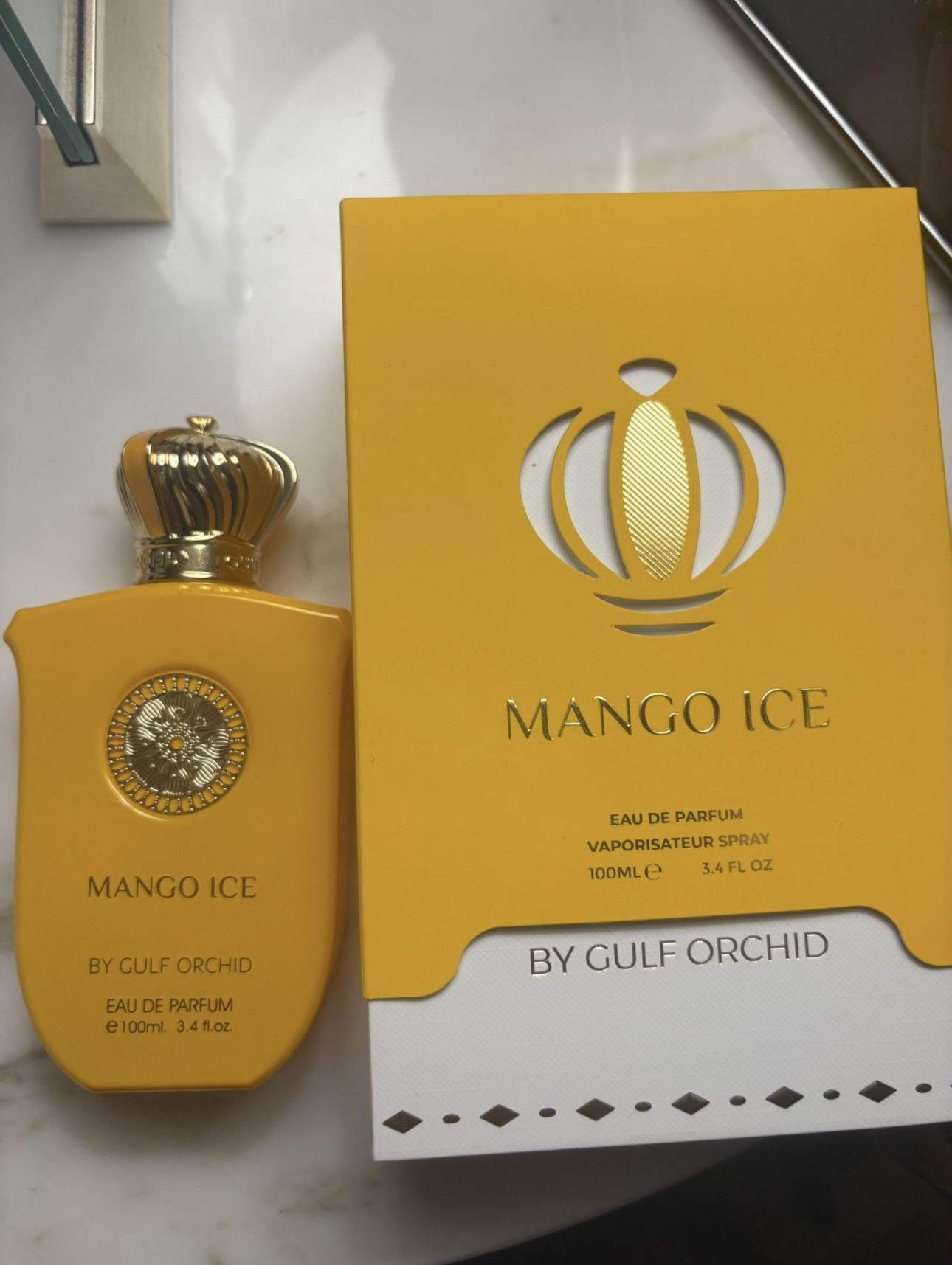 Mango Ice Eau De Parfum