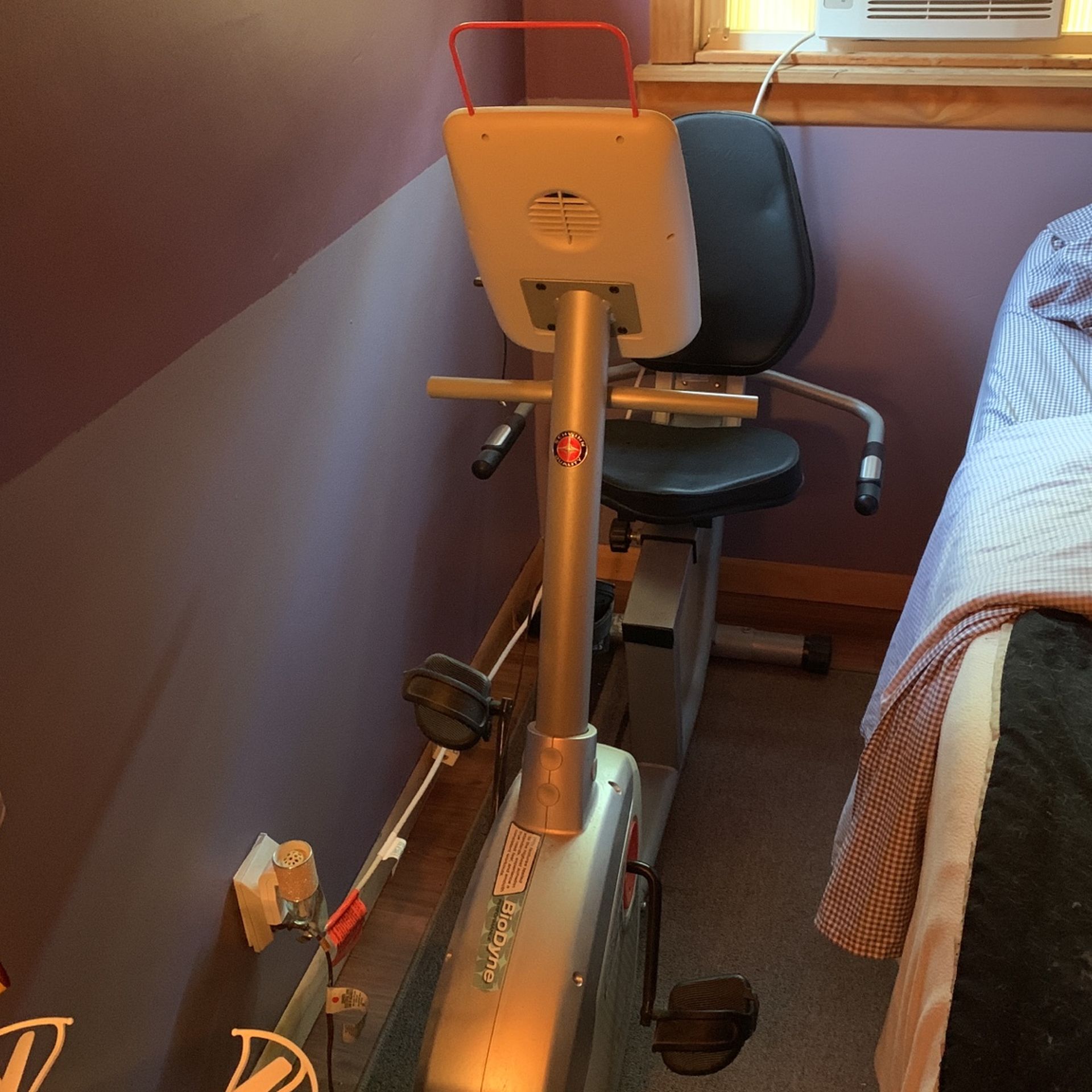 Biodyne/fit Exercise Bike