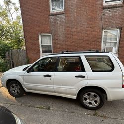 2007 Subaru Forester – 100K Miles – Runs Great!