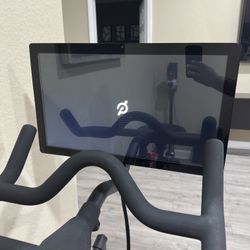 Peloton Bike