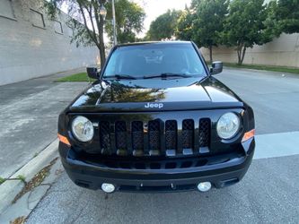 2015 Jeep Patriot