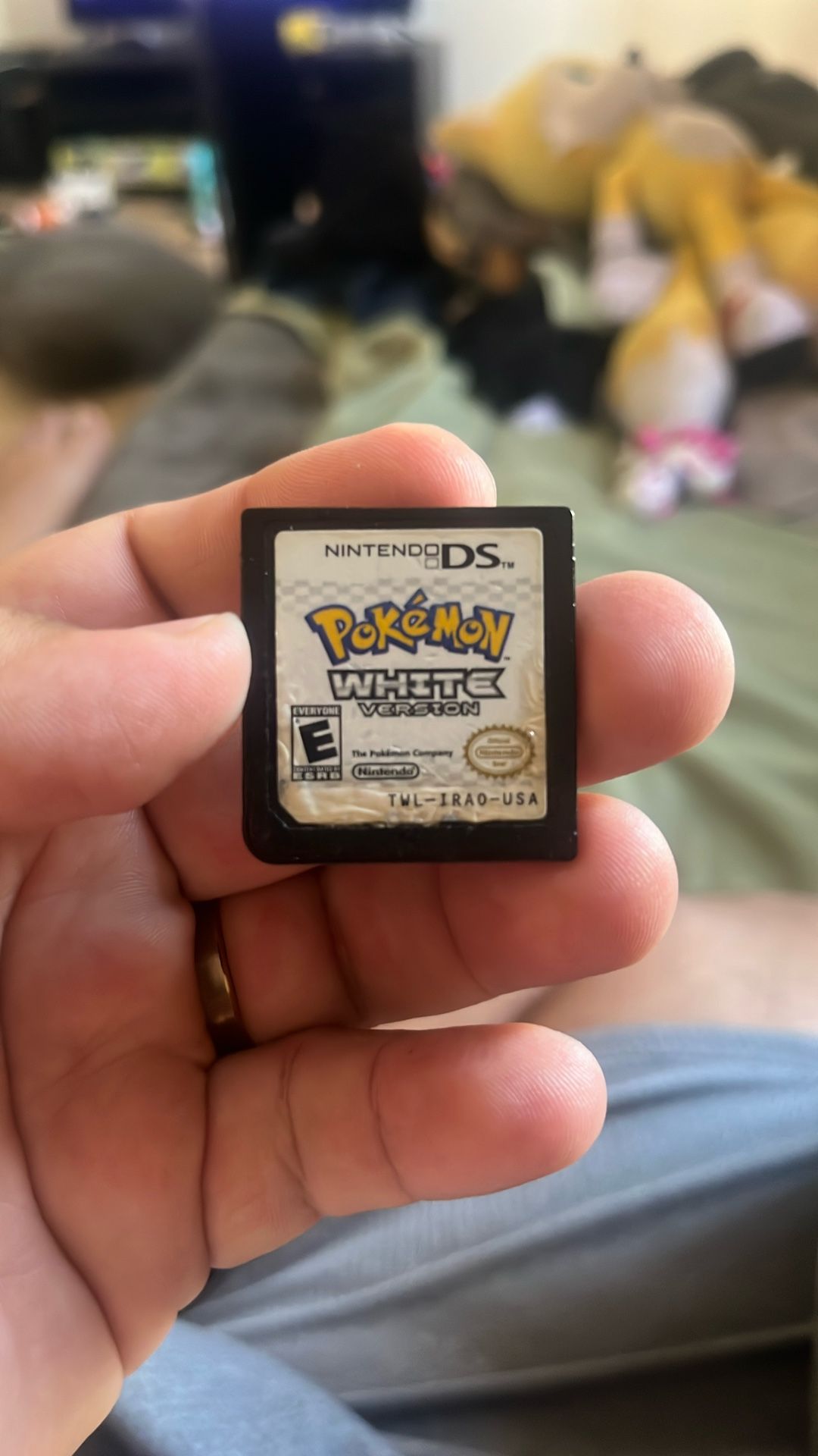 Pokemon White
