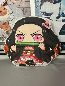 Demon Slayer: Nezuko Pillow