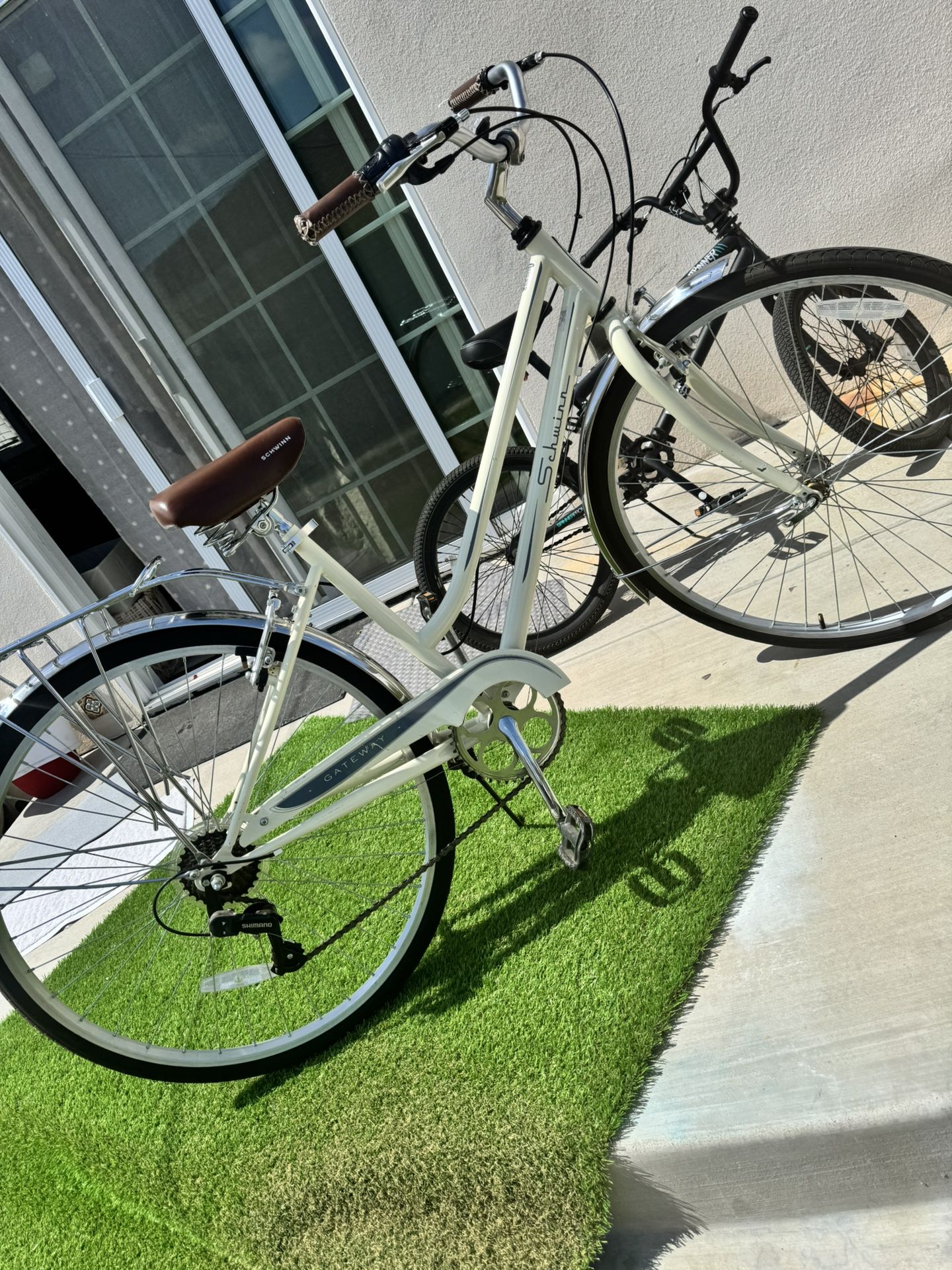 Schwinn Woman Bike