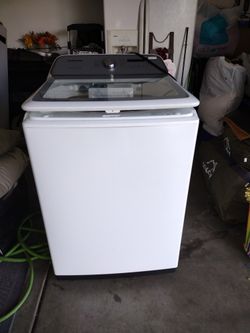 Whirlpool Washing Machine