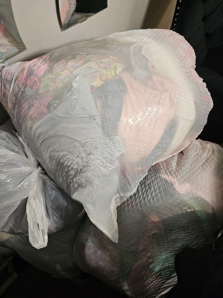 Huge Lot Girls Clothes 3t And 4t