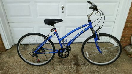 eddie bauer vortex mountain bike