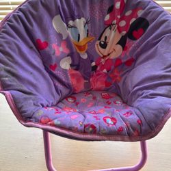 Minnie Folder Chair