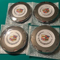 22 Inch Center Cap For Cadillac