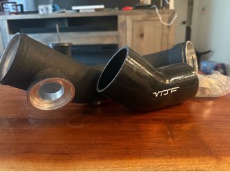 VRSF Chargepipe Upgrade Kit for BMW 135i, 335i, 335is & X1