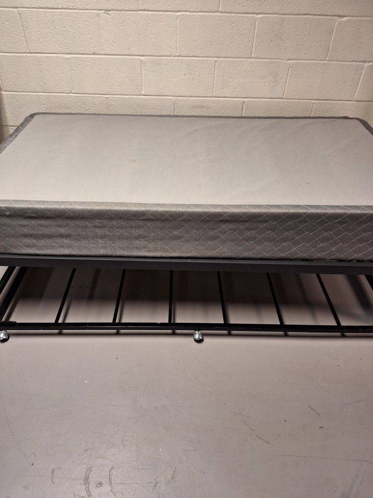 Trundle Bed