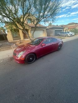 2003 Infiniti G35 Coupe