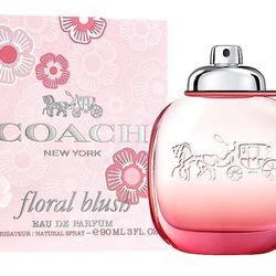 Coach Women's Perfume New Mothers Day Gift 