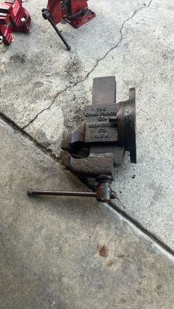Work Shop Vise