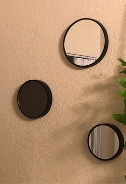 Small mirrors