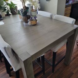 GRAY* Dining SET