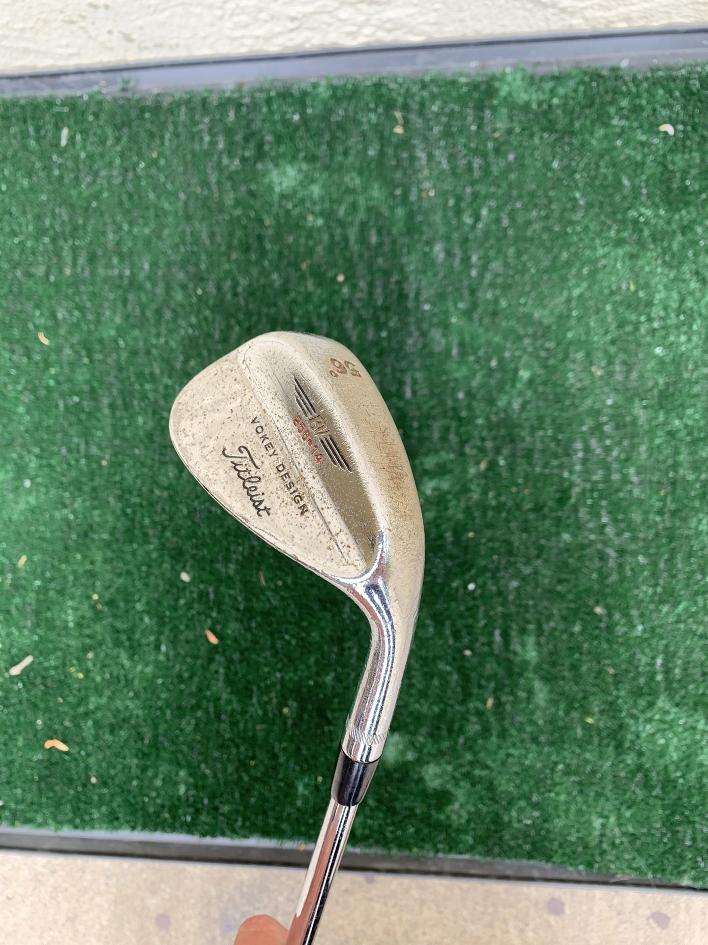Titleist Vokey 56 Wedge
