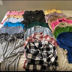 Womens Shirts (Meduim)