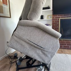 Power lift & recline chair