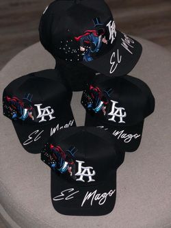 Gorras  El mago