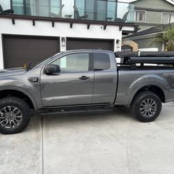 2020 Ford Ranger XLT 4X4