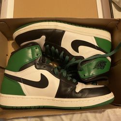 Air Jordan 1 High Celtic DMP