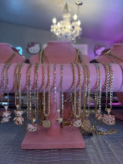 Gold 14k italiano