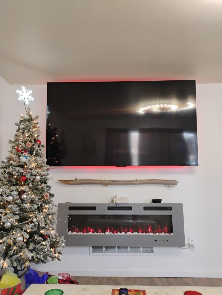 85 In TV Had For 2 Months Excellent Condition