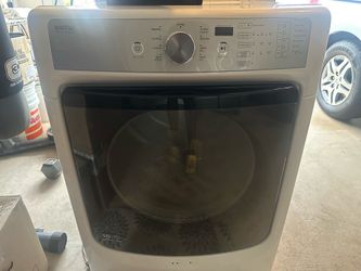 Maytag Front Load Electric Dryer