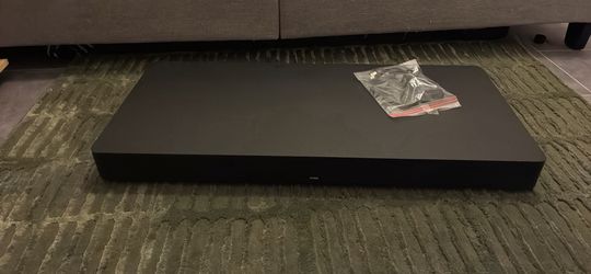 sound bar