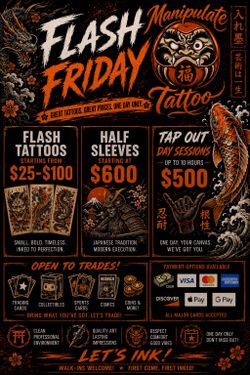 Tattoos