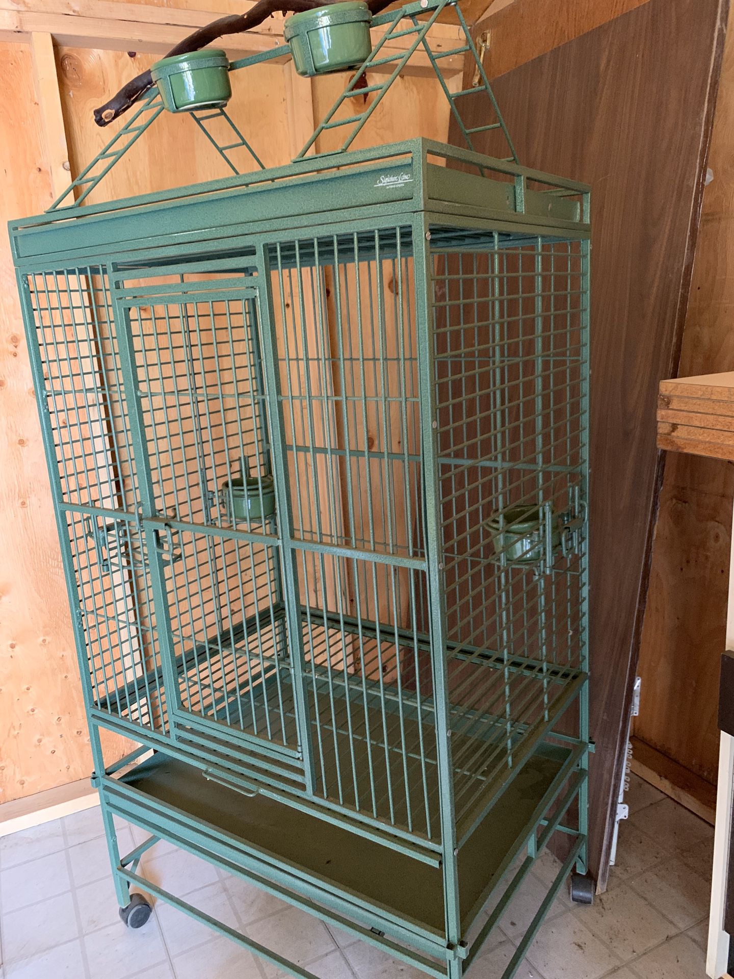 Bird Cage Never used