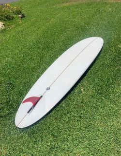 surfboard 7’6 Chocolate Fish (Eric Christenson) Martini Model surfboard