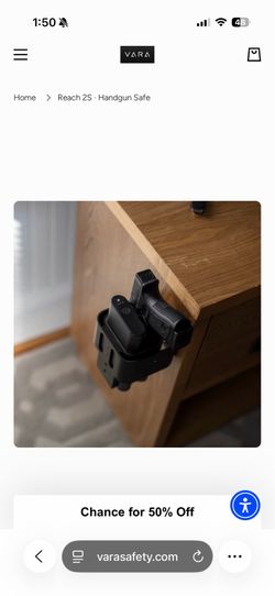 Pistol safe