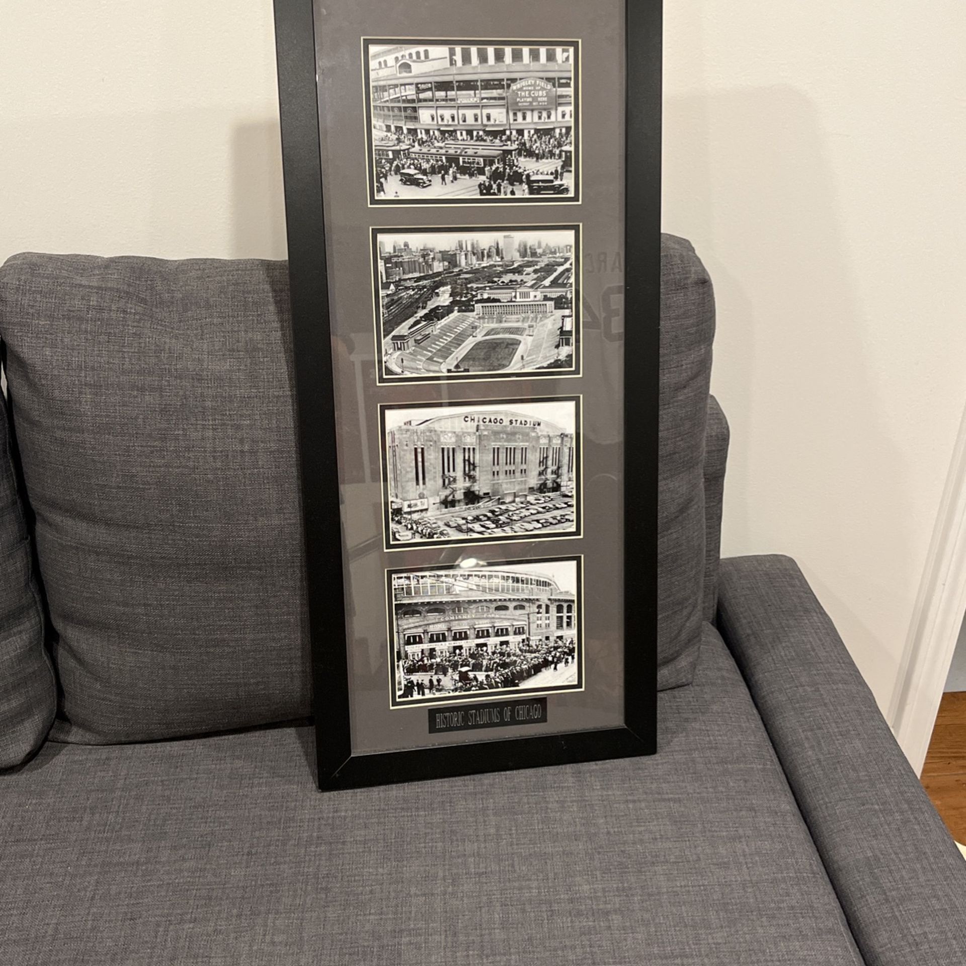 Historic Stadiums Of Chicago