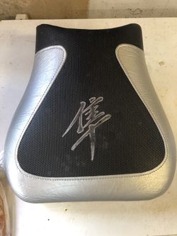 Hayabusa Front Custom Seat