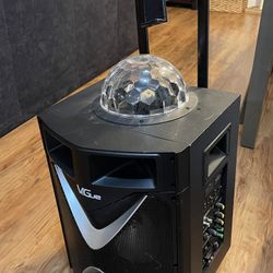 Karaoke Machine