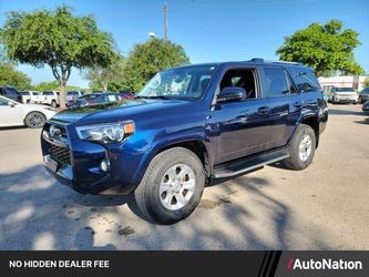 2019 Toyota 4Runner