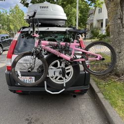 Girl Bmx Bike 20in Like New