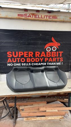 2018 Camry Seat Rear Bench Only OEM ✅ NICE ✅ 2024